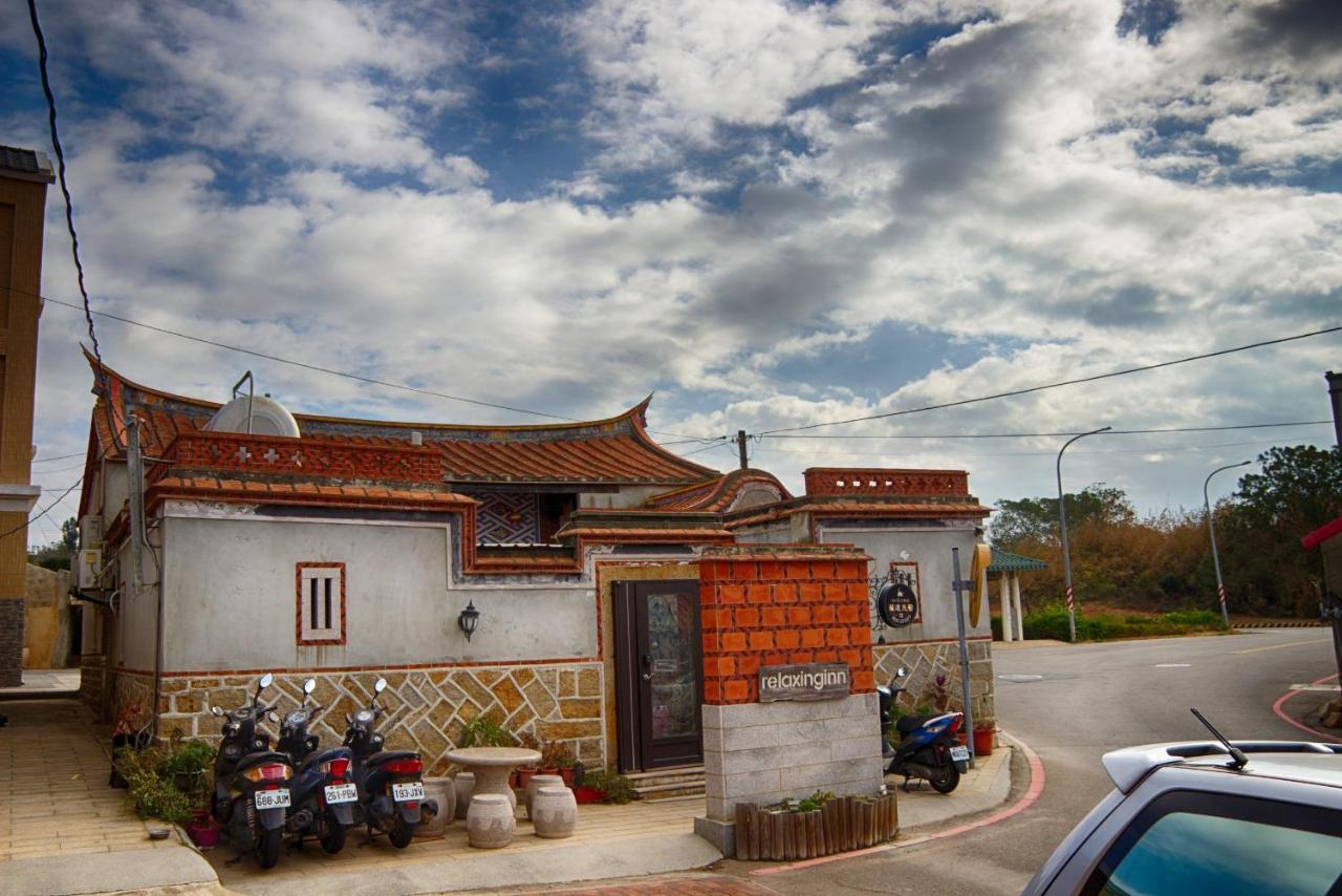 Relaxing Inn Backpackers Warehouse Jinning Екстериор снимка