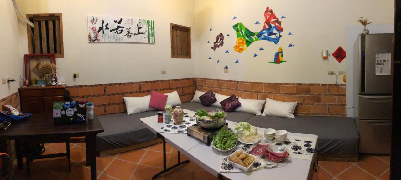 Relaxing Inn Backpackers Warehouse Jinning Екстериор снимка